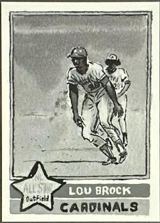 Lou Brock