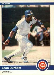 Leon Durham