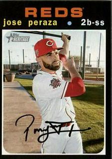Jose Peraza
