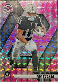 Tre Tucker