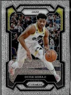 Ochai Agbaji