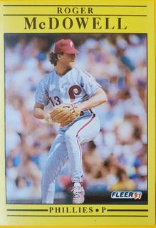 Roger McDowell