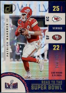 Patrick Mahomes II
