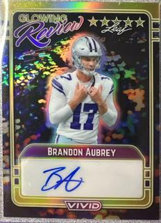 Brandon Aubrey
