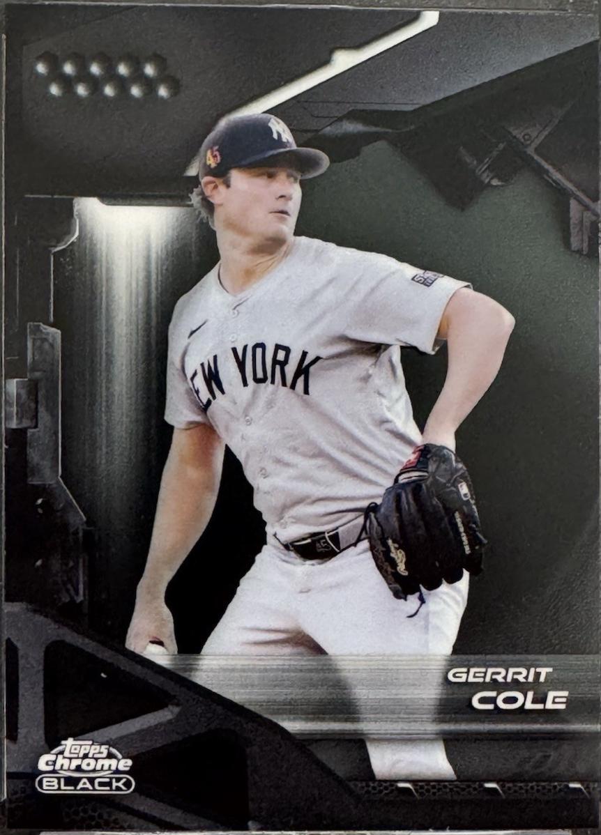 Gerrit Cole #172