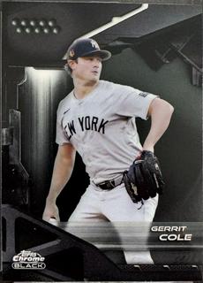 Gerrit Cole