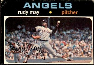 Rudy May