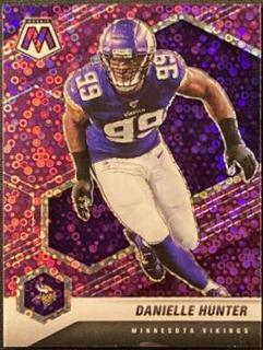 Danielle Hunter