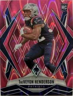 TreVeyon Henderson