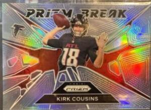 Kirk Cousins