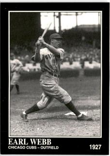 Earl Webb