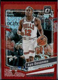 Ayo Dosunmu