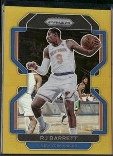 RJ Barrett