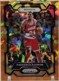 Hakeem Olajuwon