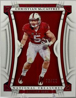 Christian McCaffrey