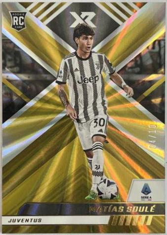 Matias Soule [Gold Laser] #113