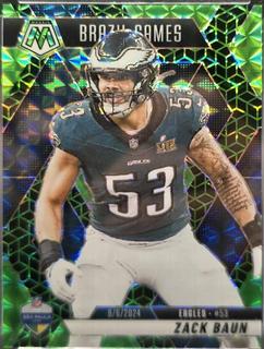 Zack Baun