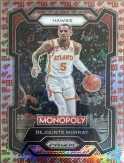 Dejounte Murray
