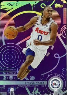 Tyrese Maxey