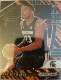 Xavier Tillman