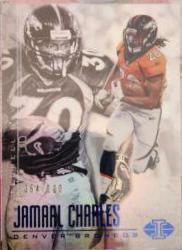 Terrell Davis, Jamaal Charles