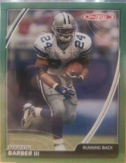 Marion Barber