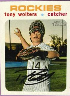 Tony Wolters