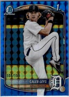 Caleb Leys
