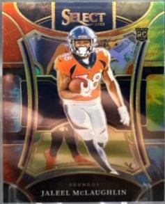 Jaleel McLaughlin