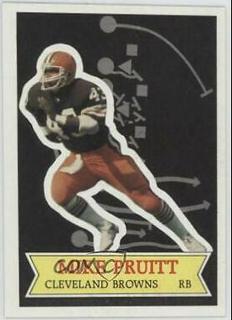 Mike Pruitt