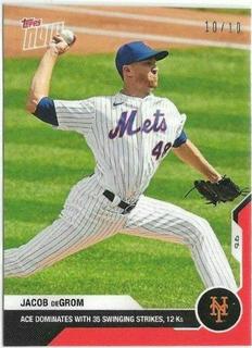 Jacob deGrom