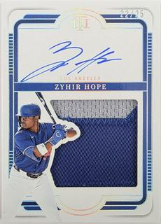 Zyhir Hope