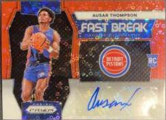 Ausar Thompson