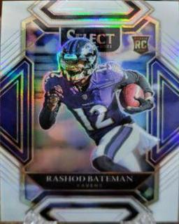 Rashod Bateman