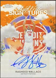 Rasheed Wallace