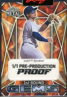 Matt Shaw