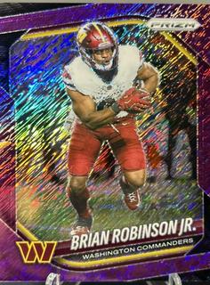 Brian Robinson Jr.