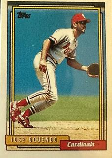 Jose Oquendo
