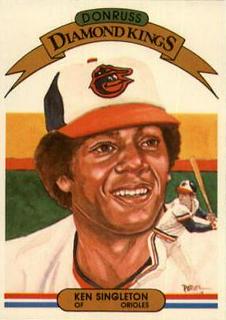 Ken Singleton