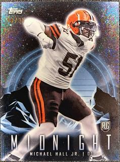 Michael Hall Jr.