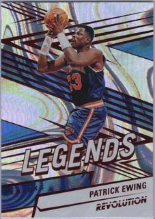 Patrick Ewing