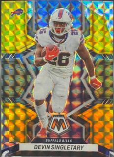 Devin Singletary
