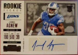 Jamal Agnew