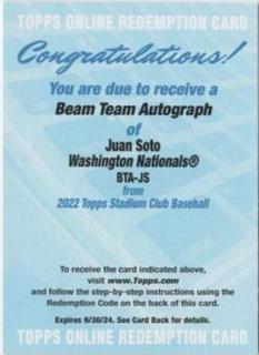 Juan Soto