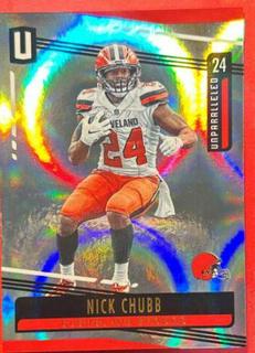 Nick Chubb