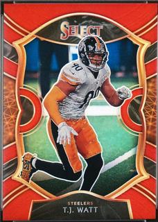 T. J. Watt