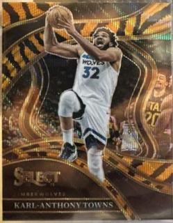 Karl-Anthony Towns