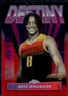 Brice Sensabaugh