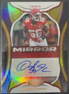Derrick Johnson