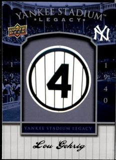 Lou Gehrig